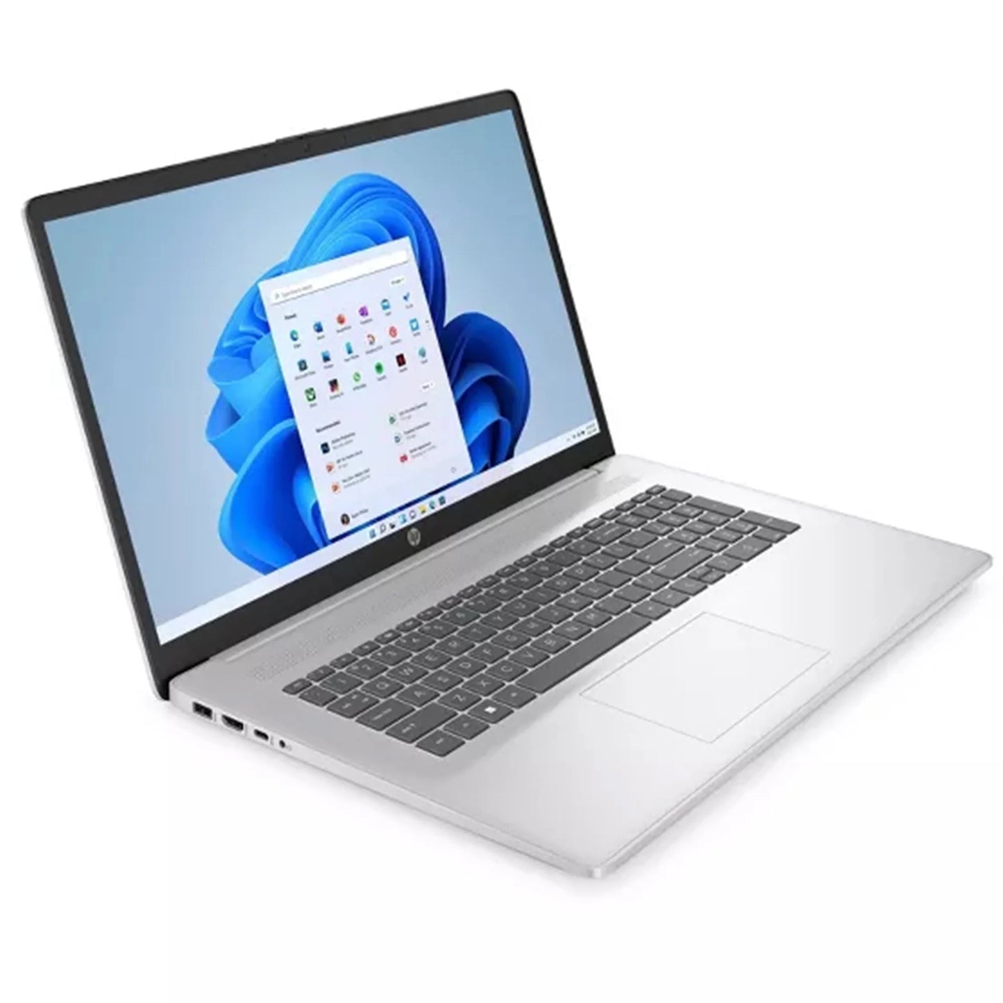 17 17.3" HD+ Touchscreen Business Laptop Computer, Intel Pentium Silver N5030, 16GB RAM, 1TB SSD, 1 - Year Office 365, Long Battery Life, Wi - Fi 5, Bt 5, HDMI, Silver - Lone Star PC