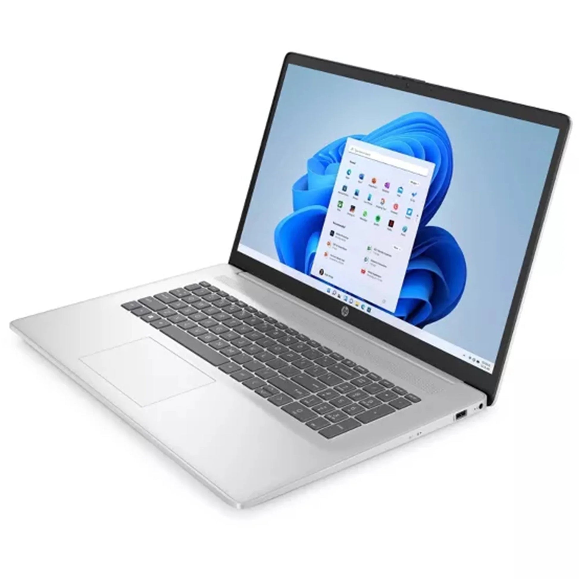 17 17.3" HD+ Touchscreen Business Laptop Computer, Intel Pentium Silver N5030, 16GB RAM, 1TB SSD, 1 - Year Office 365, Long Battery Life, Wi - Fi 5, Bt 5, HDMI, Silver - Lone Star PC