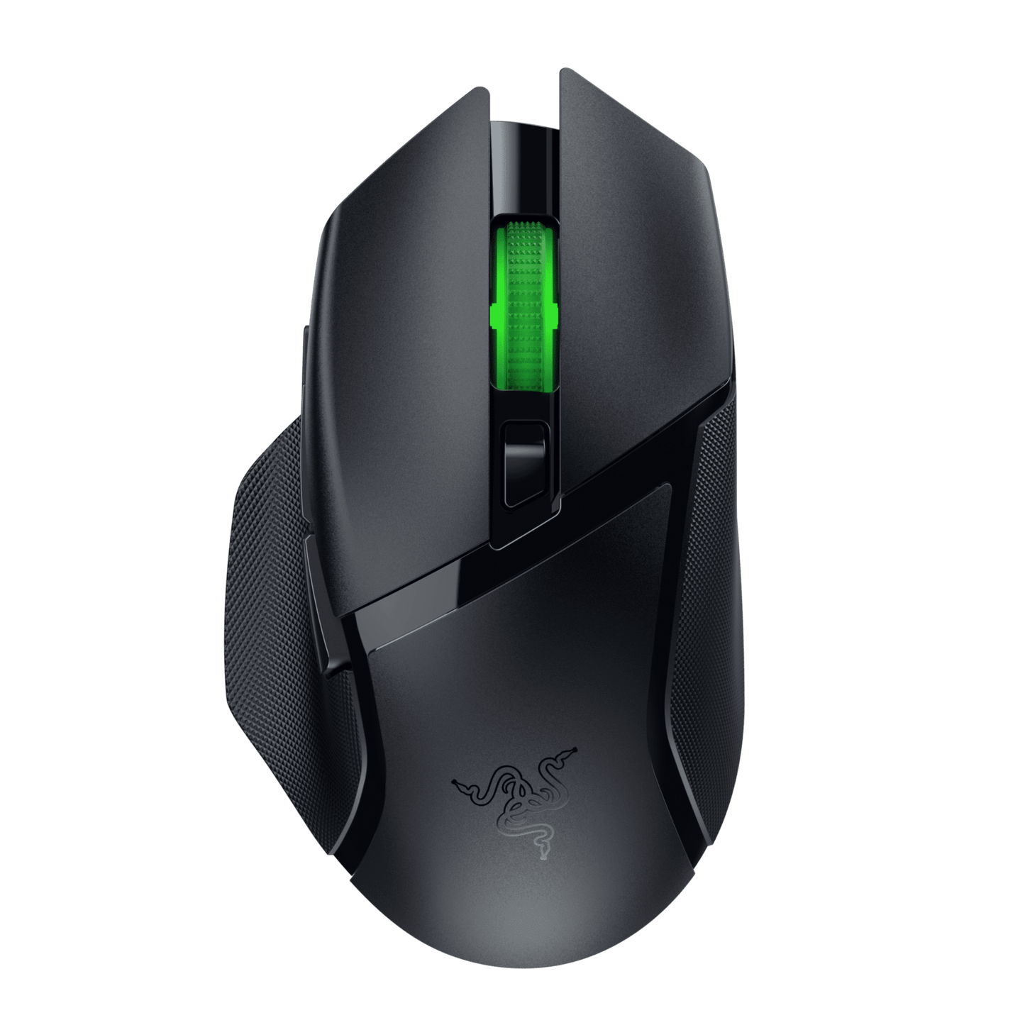 Basilisk V3 X Hyperspeed Wireless Gaming Mouse for PC, RGB Chroma, Black - Lone Star PC