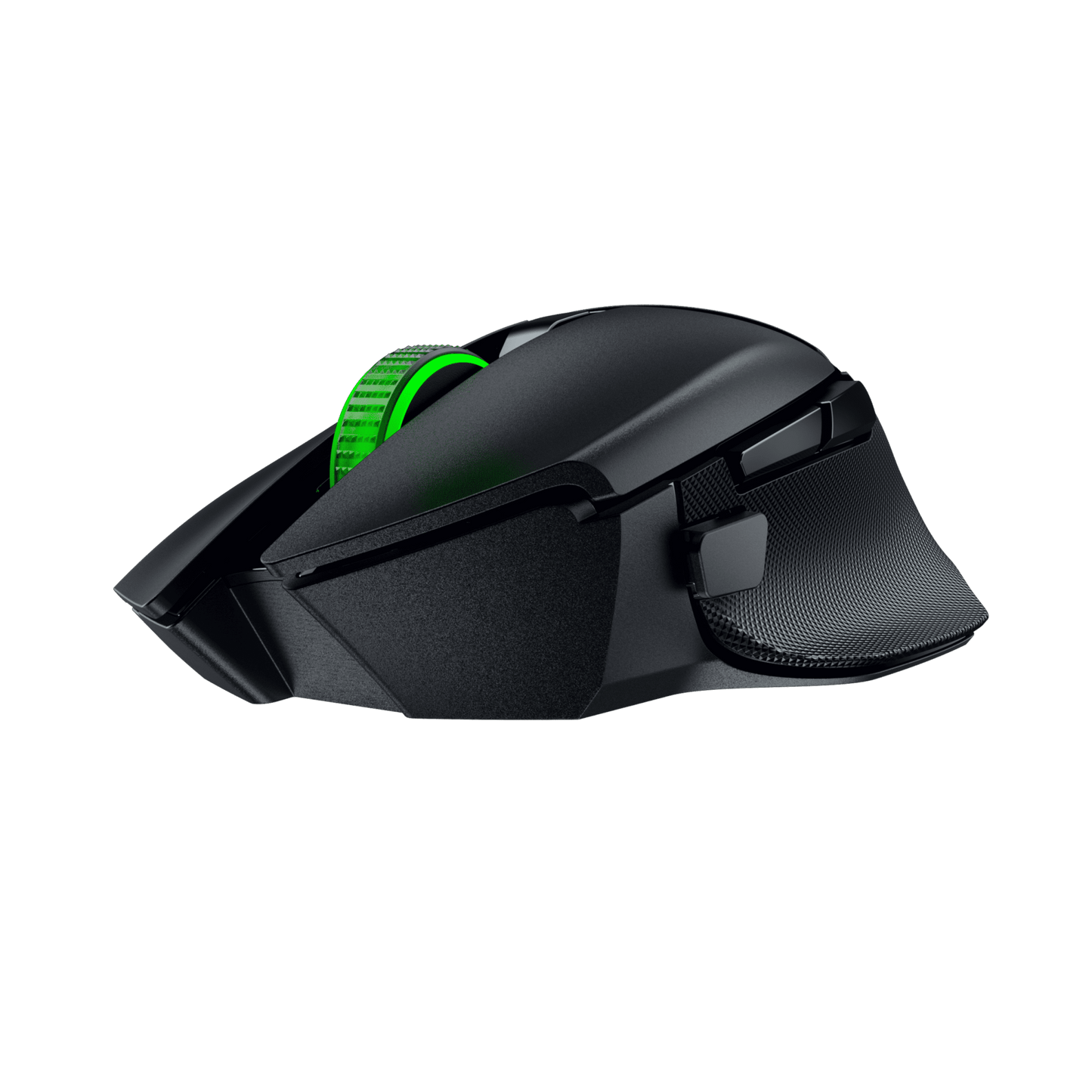 Basilisk V3 X Hyperspeed Wireless Gaming Mouse for PC, RGB Chroma, Black - Lone Star PC