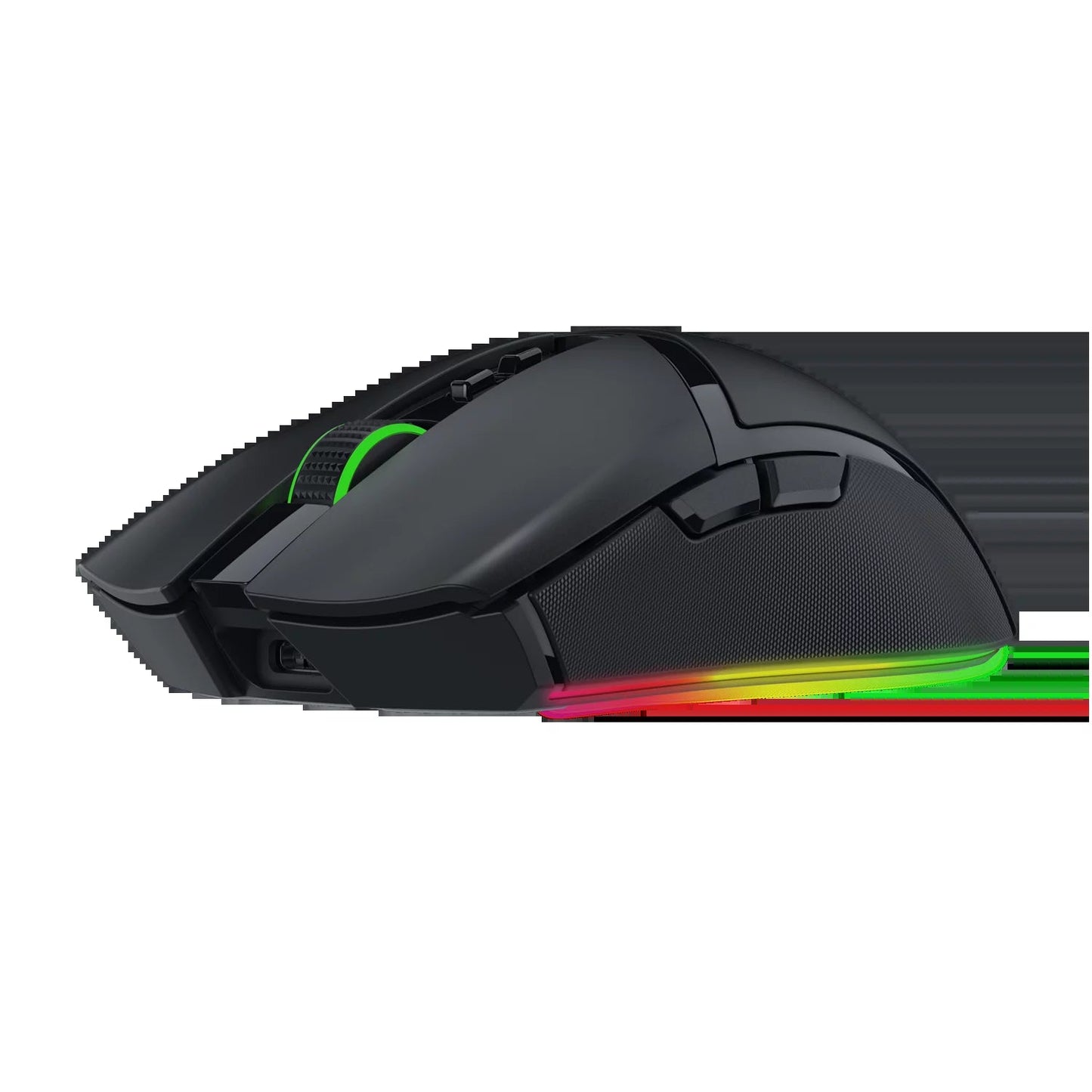 Cobra Pro Lightweight Wireless PC Gaming Mouse with Chroma RGB, Customizable Controls, 77G, Black - Lone Star PC