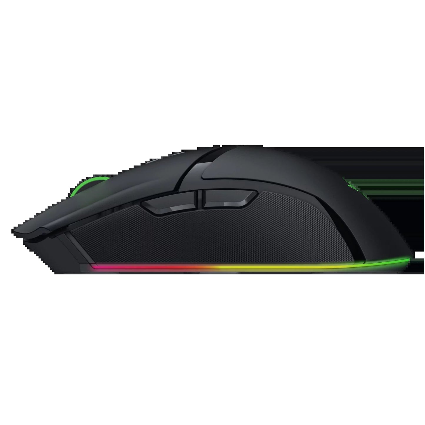 Cobra Pro Lightweight Wireless PC Gaming Mouse with Chroma RGB, Customizable Controls, 77G, Black - Lone Star PC