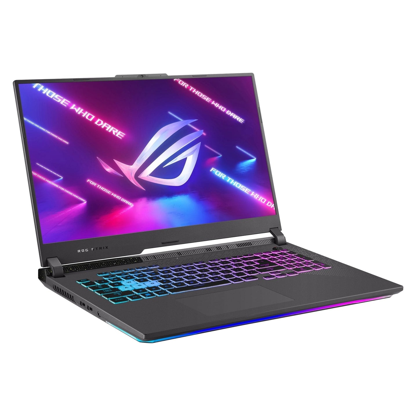 ROG Strix G17 (2023) 17.3” QHD 240Hz Gaming Laptop, AMD Ryzen 9 - 7845HX, NVIDIA Geforce RTX 4060, 16GB DDR5 RAM, 1TB SSD, Windows 11, G713PV - WS94 - Lone Star PC