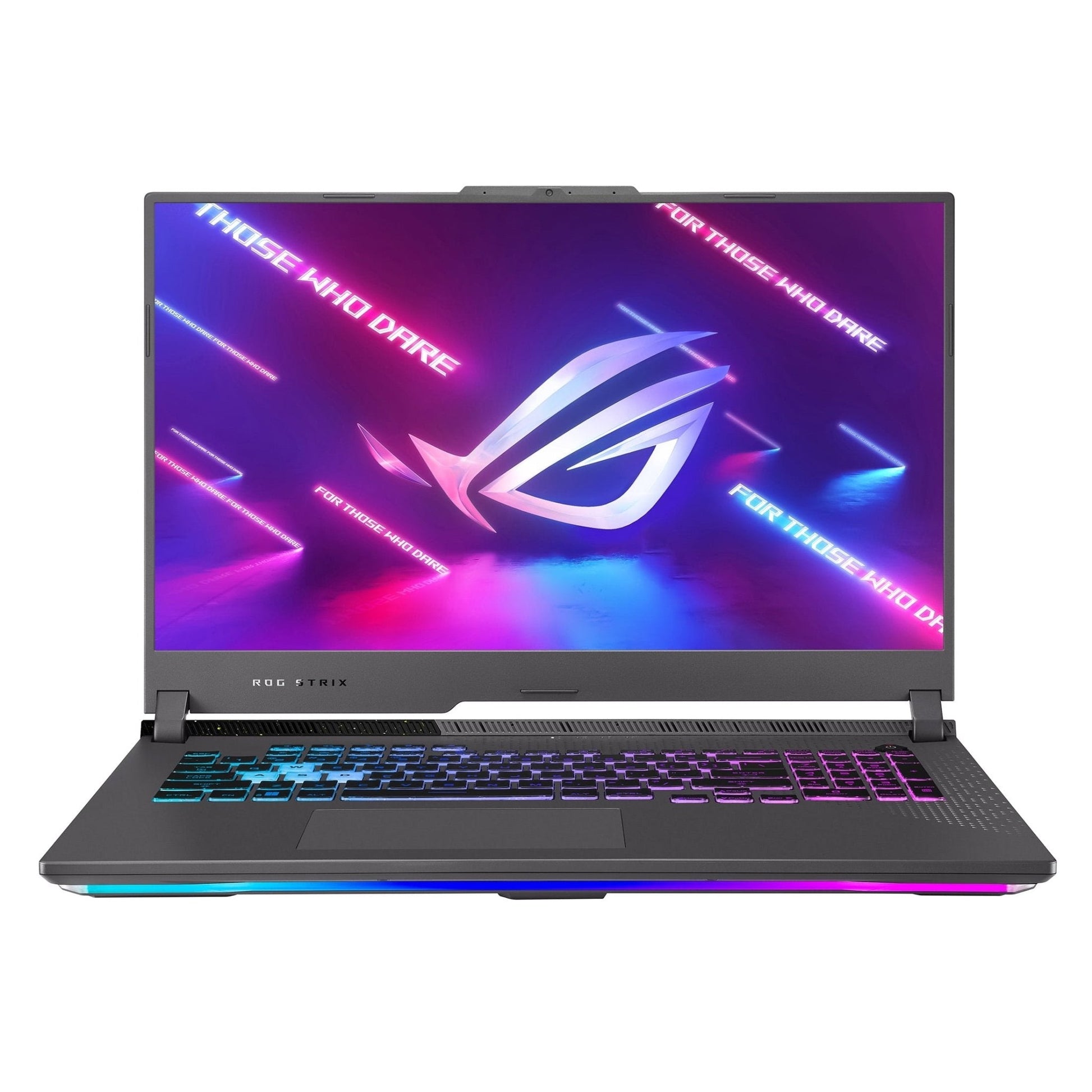 ROG Strix G17 (2023) 17.3” QHD 240Hz Gaming Laptop, AMD Ryzen 9 - 7845HX, NVIDIA Geforce RTX 4060, 16GB DDR5 RAM, 1TB SSD, Windows 11, G713PV - WS94 - Lone Star PC