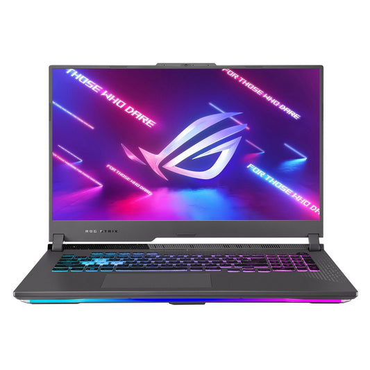 ROG Strix G17 (2023) 17.3” QHD 240Hz Gaming Laptop, AMD Ryzen 9 - 7845HX, NVIDIA Geforce RTX 4060, 16GB DDR5 RAM, 1TB SSD, Windows 11, G713PV - WS94 - Lone Star PC