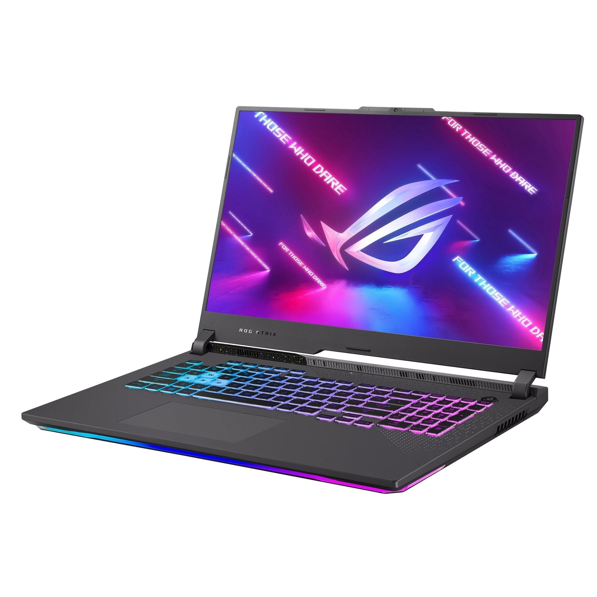 ROG Strix G17 (2023) 17.3” QHD 240Hz Gaming Laptop, AMD Ryzen 9 - 7845HX, NVIDIA Geforce RTX 4060, 16GB DDR5 RAM, 1TB SSD, Windows 11, G713PV - WS94 - Lone Star PC