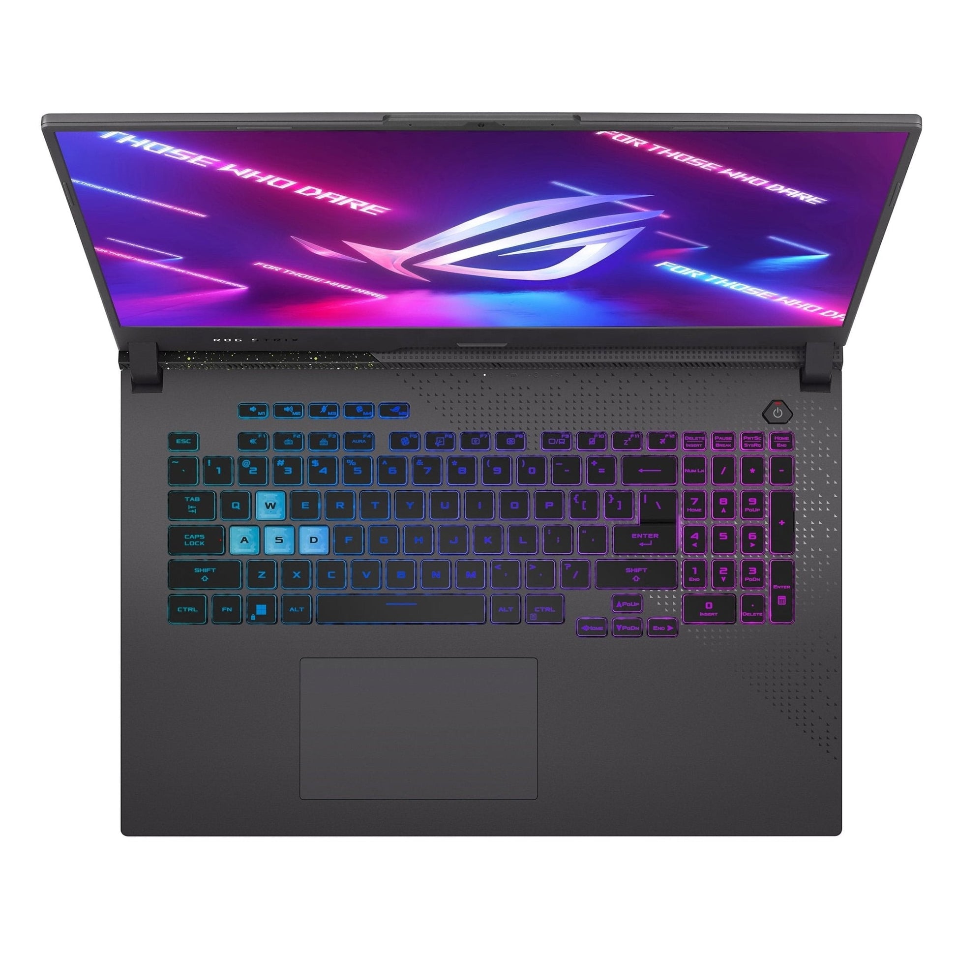 ROG Strix G17 (2023) 17.3” QHD 240Hz Gaming Laptop, AMD Ryzen 9 - 7845HX, NVIDIA Geforce RTX 4060, 16GB DDR5 RAM, 1TB SSD, Windows 11, G713PV - WS94 - Lone Star PC