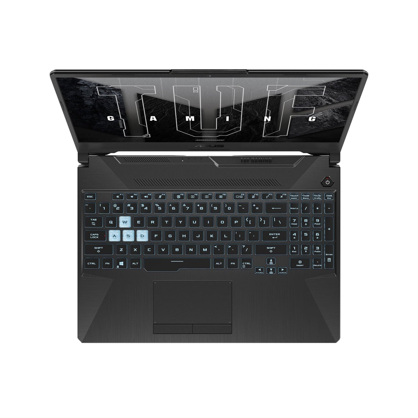 TUF F15 Gaming PC Laptop, 15.6” 144Hz FHD Display, Intel Core I5, Nvidia Geforce RTX 3050, 8GB DDR4 RAM, 512GB Pcie SSD, Wi - Fi 6, Windows 11, FX506HC - RS51 - Lone Star PC