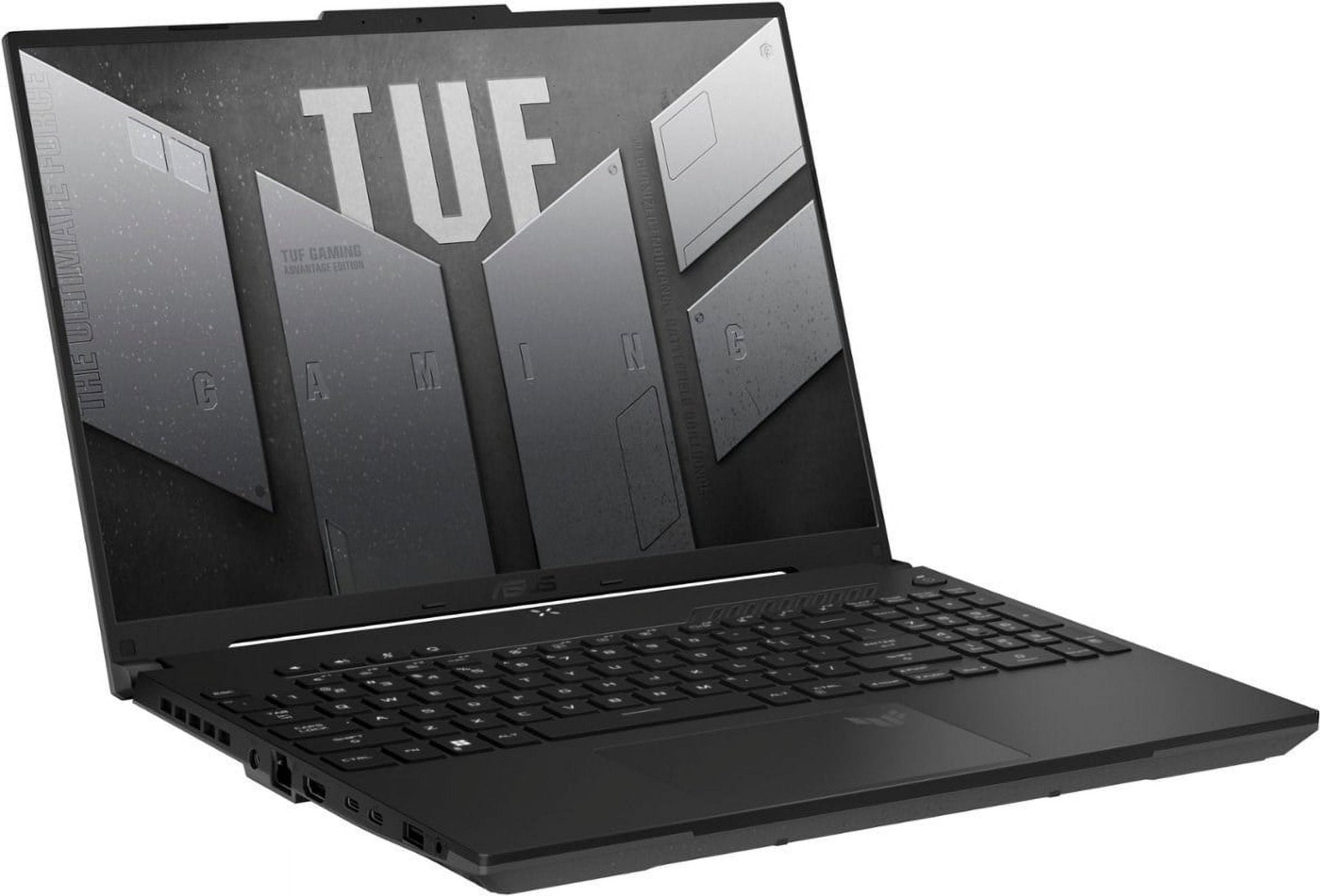 TUF Gaming A16 Gaming/Entertainment Laptop (AMD Ryzen 7 7735HS 8 - Core, 32GB DDR5 4800Mhz RAM, 2TB Pcie SSD, Radeon RX 7700S, 16.0In 165 Hz Wide UXGA (1920X1200), Wifi, Win 11 Home) - Lone Star PC