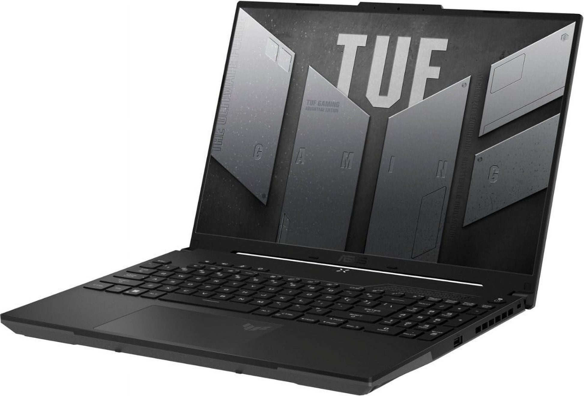 TUF Gaming A16 Gaming/Entertainment Laptop (AMD Ryzen 7 7735HS 8 - Core, 32GB DDR5 4800Mhz RAM, 2TB Pcie SSD, Radeon RX 7700S, 16.0In 165 Hz Wide UXGA (1920X1200), Wifi, Win 11 Home) - Lone Star PC