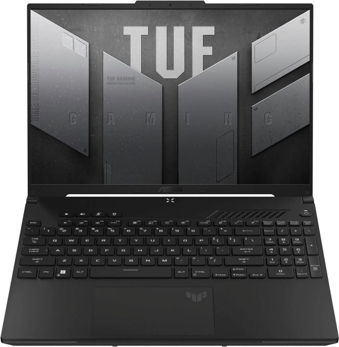 TUF Gaming A16 Gaming/Entertainment Laptop (AMD Ryzen 7 7735HS 8 - Core, 32GB DDR5 4800Mhz RAM, 2TB Pcie SSD, Radeon RX 7700S, 16.0In 165 Hz Wide UXGA (1920X1200), Wifi, Win 11 Home) - Lone Star PC