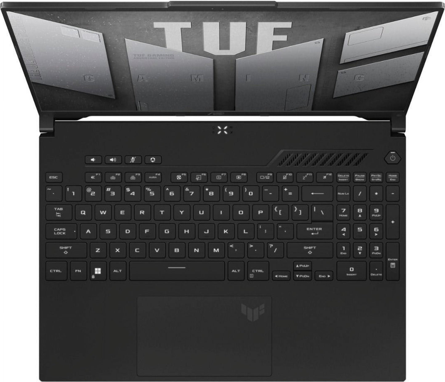 TUF Gaming A16 Gaming/Entertainment Laptop (AMD Ryzen 7 7735HS 8 - Core, 32GB DDR5 4800Mhz RAM, 2TB Pcie SSD, Radeon RX 7700S, 16.0In 165 Hz Wide UXGA (1920X1200), Wifi, Win 11 Home) - Lone Star PC